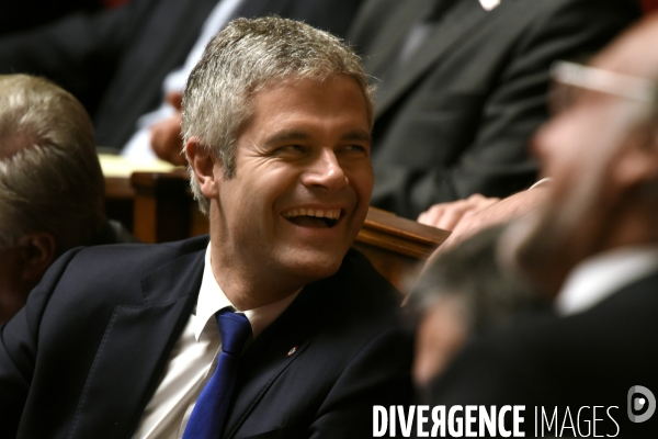 Assemblée nationale, questions au gouvernement