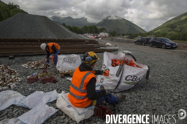 Trains Pyrénéens