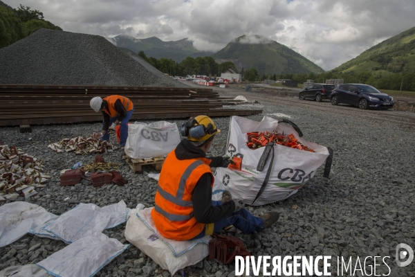 Trains Pyrénéens