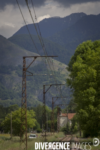 Trains Pyrénéens