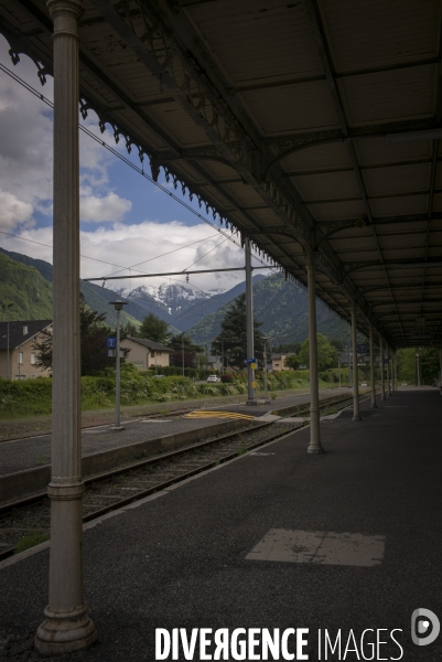 Trains Pyrénéens