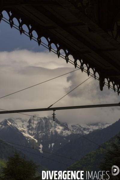 Trains Pyrénéens