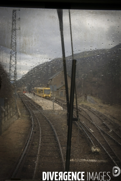 Trains Pyrénéens