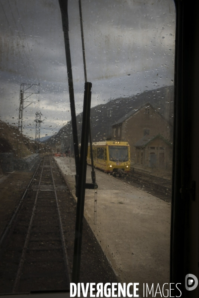 Trains Pyrénéens