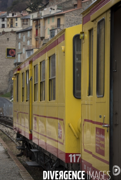 Trains Pyrénéens