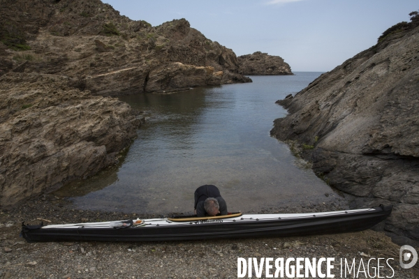 Kayak Cap de Creus