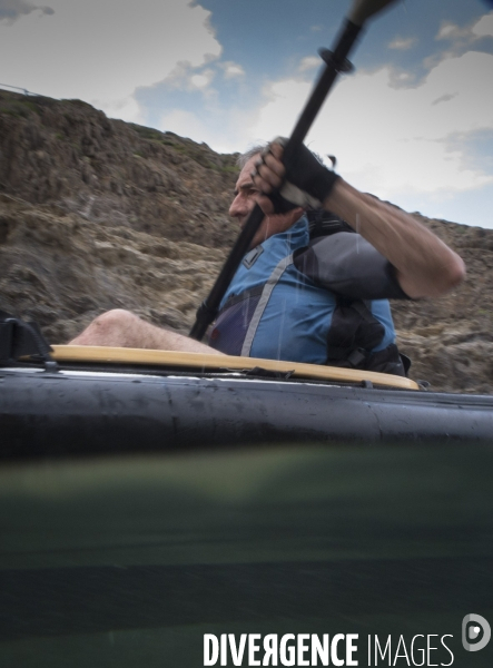 Kayak Cap de Creus
