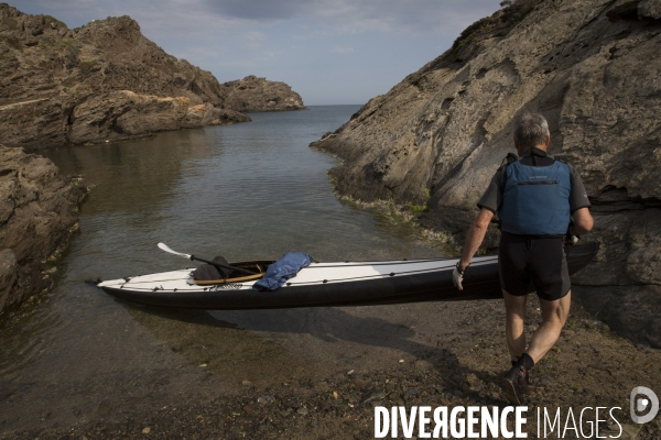 Kayak Cap de Creus