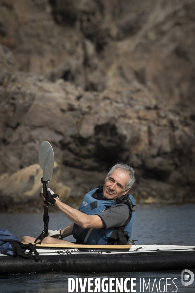 Kayak Cap de Creus