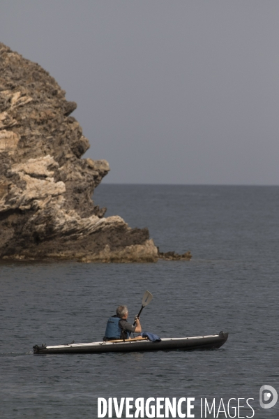 Kayak Cap de Creus