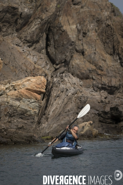 Kayak Cap de Creus