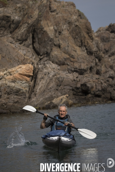 Kayak Cap de Creus