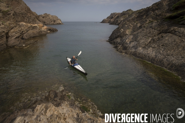 Kayak Cap de Creus