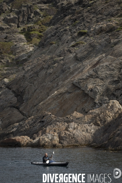 Kayak Cap de Creus
