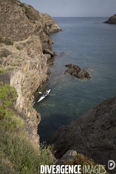 Kayak Cap de Creus