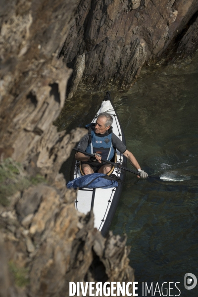 Kayak Cap de Creus