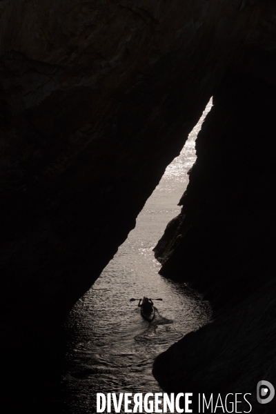 Kayak Cap de Creus