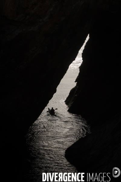 Kayak Cap de Creus