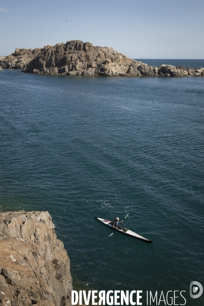 Kayak Cap de Creus