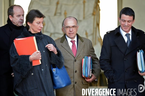 Conseil des ministres