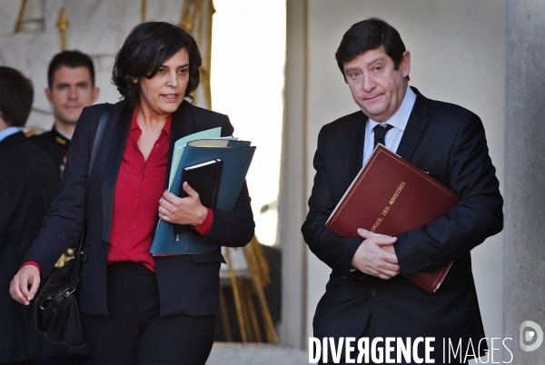 Conseil des ministres