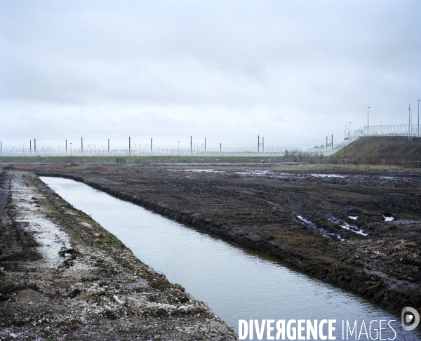 Calais, 29 km d un dispositif de haute sécurité