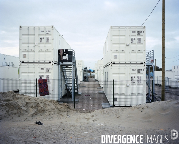Calais, 29 km d un dispositif de haute sécurité