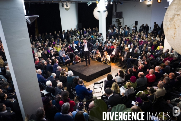 Rencontre débat   Notre Primaire 