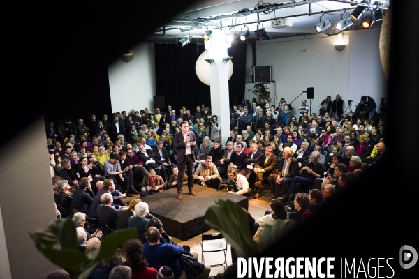 Rencontre débat   Notre Primaire 