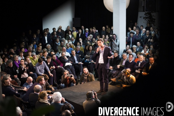 Rencontre débat   Notre Primaire 