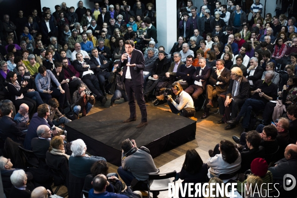 Rencontre débat   Notre Primaire 