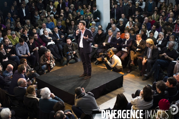 Rencontre débat   Notre Primaire 