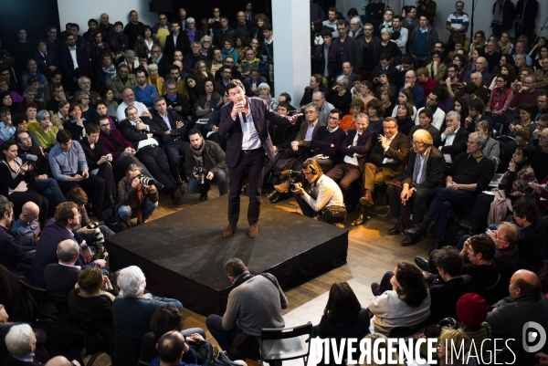 Rencontre débat   Notre Primaire 