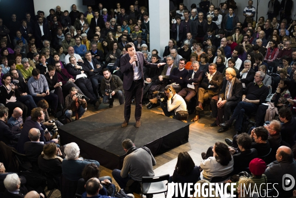 Rencontre débat   Notre Primaire 