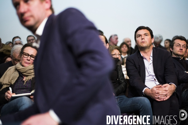 Rencontre débat   Notre Primaire 