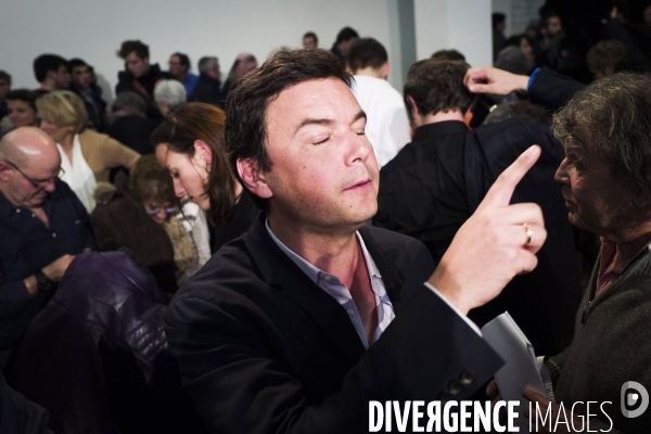 Rencontre débat   Notre Primaire 