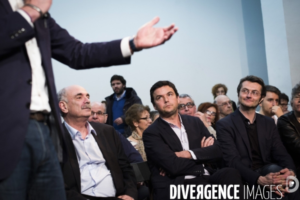 Rencontre débat   Notre Primaire 