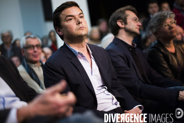 Rencontre débat   Notre Primaire 