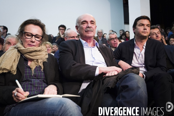 Rencontre débat   Notre Primaire 