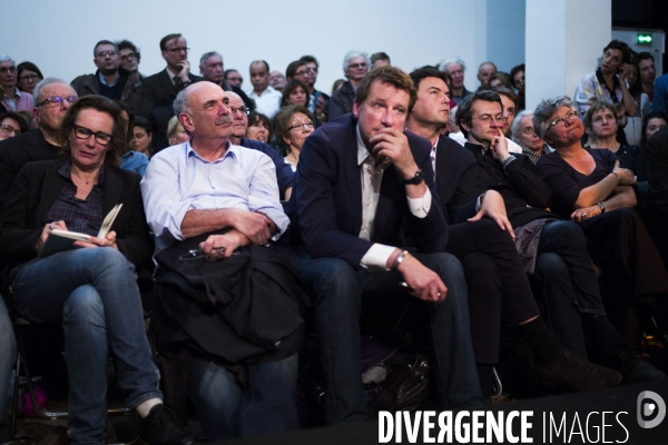 Rencontre débat   Notre Primaire 