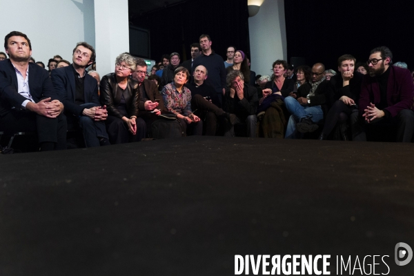 Rencontre débat   Notre Primaire 