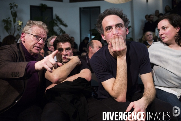 Rencontre débat   Notre Primaire 