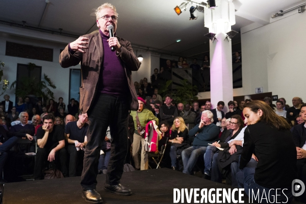 Rencontre débat   Notre Primaire 