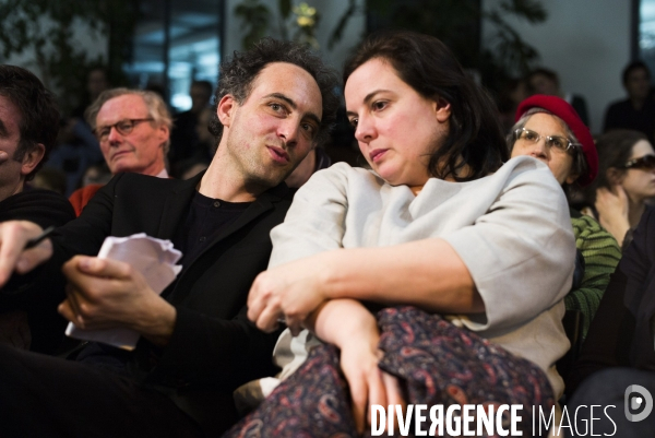 Rencontre débat   Notre Primaire 