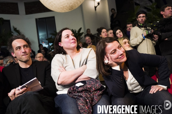 Rencontre débat   Notre Primaire 