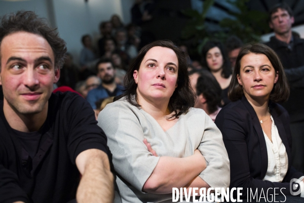 Rencontre débat   Notre Primaire 