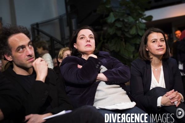 Rencontre débat   Notre Primaire 