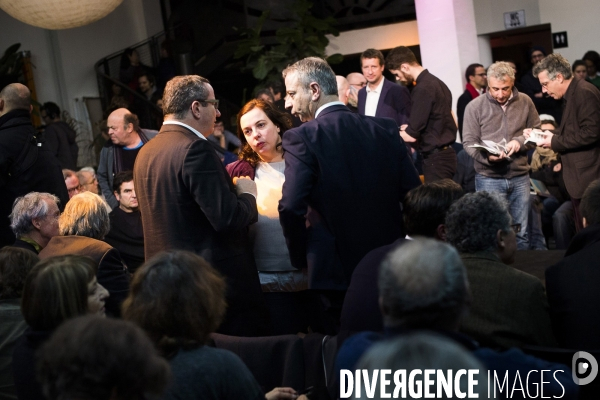 Rencontre débat   Notre Primaire 