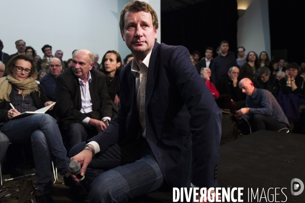 Rencontre débat   Notre Primaire 