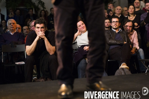 Rencontre débat   Notre Primaire 